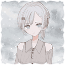 とあるコスプレイヤーのプロフィール画像