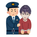 遺影とイエーイのプロフィール画像