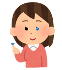 ほぼ黒目のくっそ目悪い女のプロフィール画像