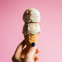 ニュートラル寄りブルベ冬のプロフィール画像