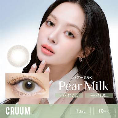 クルーム ペアーミルク null