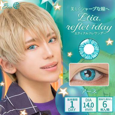 エティアルフレワンデー アース null
