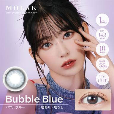 モラク ワンデー バブルブルー 宮脇咲良 (さくらたん)
