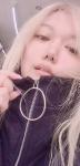 目がでかい三白眼のプロフィール画像