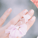 乱視黒目小粒目ブルベ夏黒髪のプロフィール画像