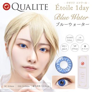 クオリテ エトワール ワンデー ブルーウォーター null