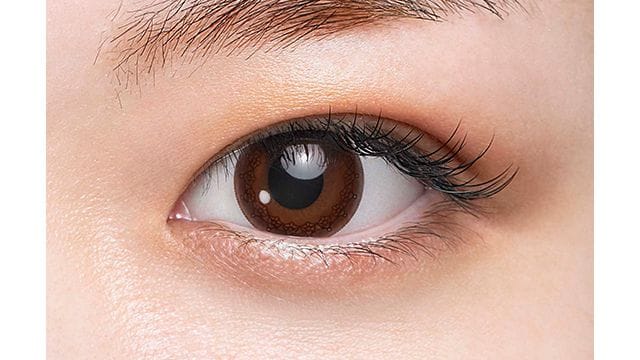 アイコフレワンデーUVM 北川景子イメージモデルカラコン リッチサークルレンズ小さめカラコン